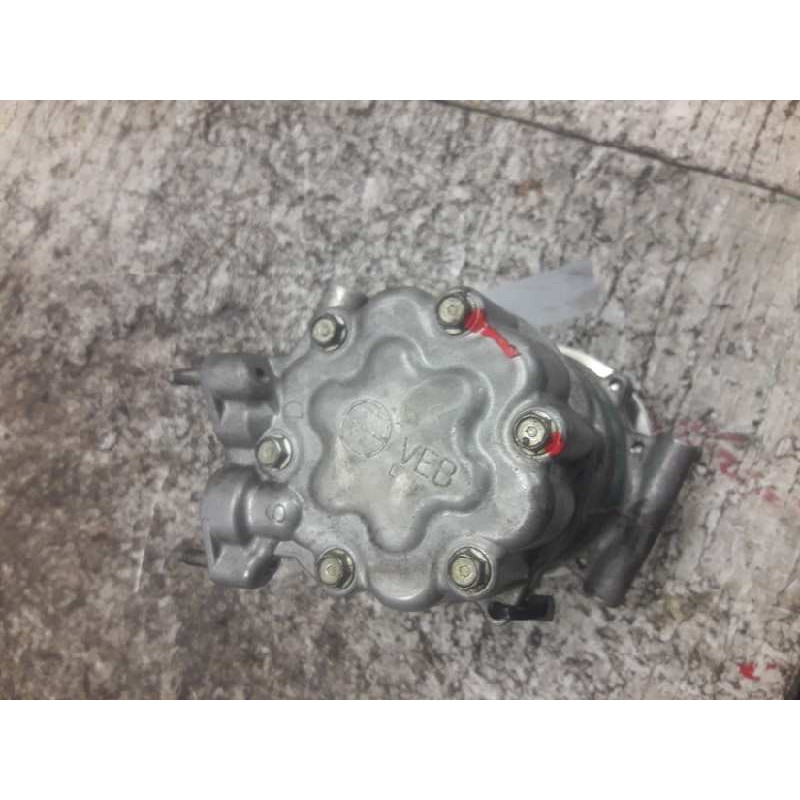 Recambio de compresor aire acondicionado para peugeot 307 (s1) xn referencia OEM IAM 9655191580 1298512445 SANDEN 5