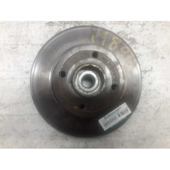 DISCO FRENO DELANTERO 31F6 