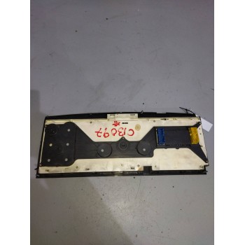 Recambio de cuadro instrumentos para irisbus eur. d-43a sri referencia OEM IAM 504044039 5006141683 