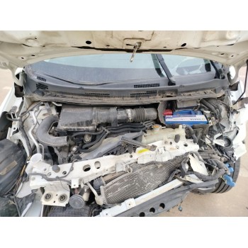nissan note (e12) del año 2016