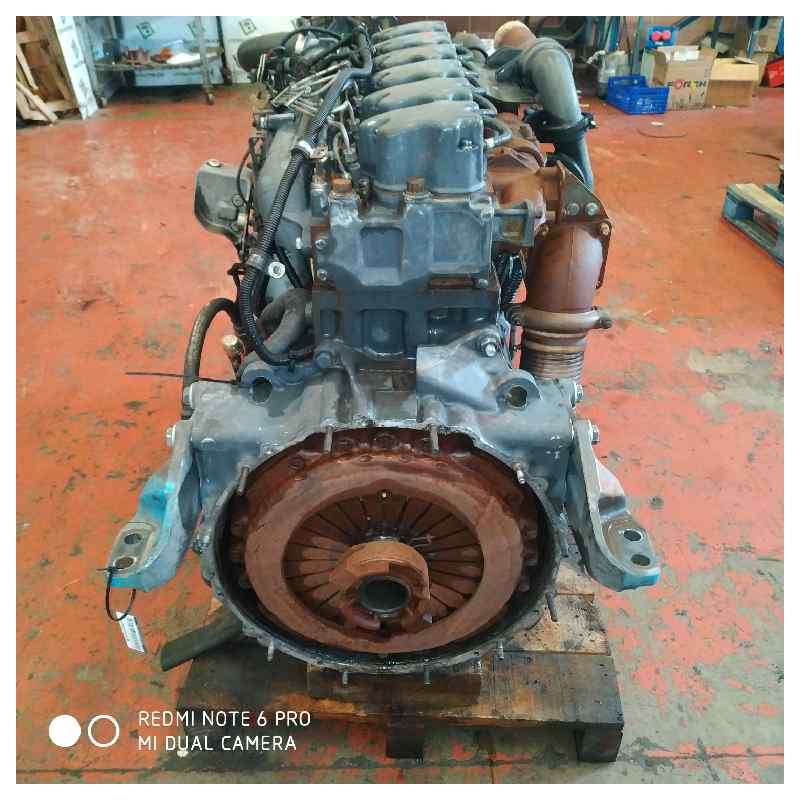 Recambio de motor completo para renault premium distribution fg 4x2 corto referencia OEM IAM MIDR062045C4 83M046421 