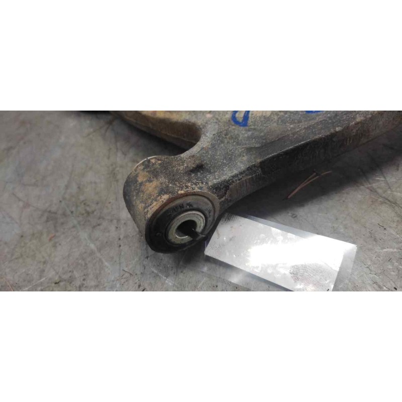 Recambio de brazo suspension inferior delantero derecho para fiat nuova 500 (150) blackjack referencia OEM IAM 50710290 - Rojo 4