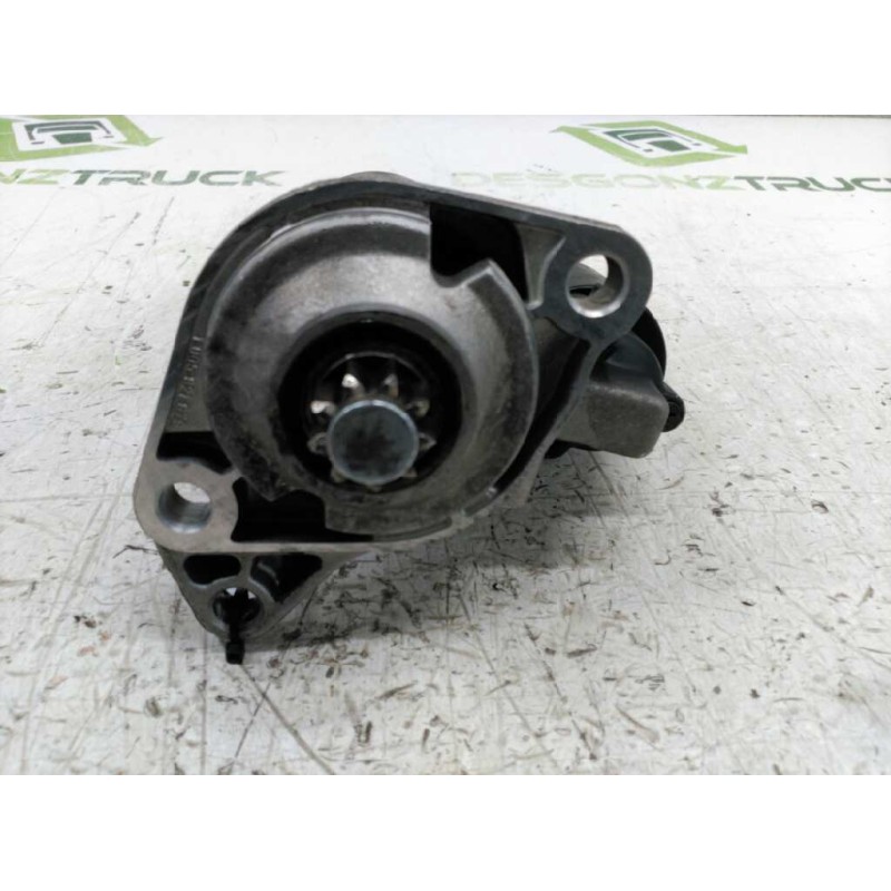 Recambio de motor arranque para volkswagen golf iv berlina (1j1) conceptline referencia OEM IAM 0001121006 9 DIENTES - Blanco 2