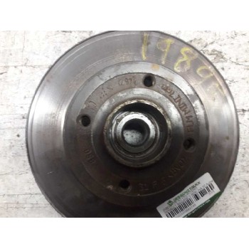 Recambio de disco freno delantero para renault megane ii berlina 5p authentique referencia OEM IAM 31F6  