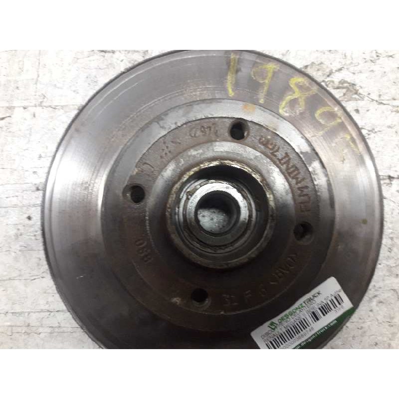 Recambio de disco freno delantero para renault megane ii berlina 5p authentique referencia OEM IAM 31F6 2