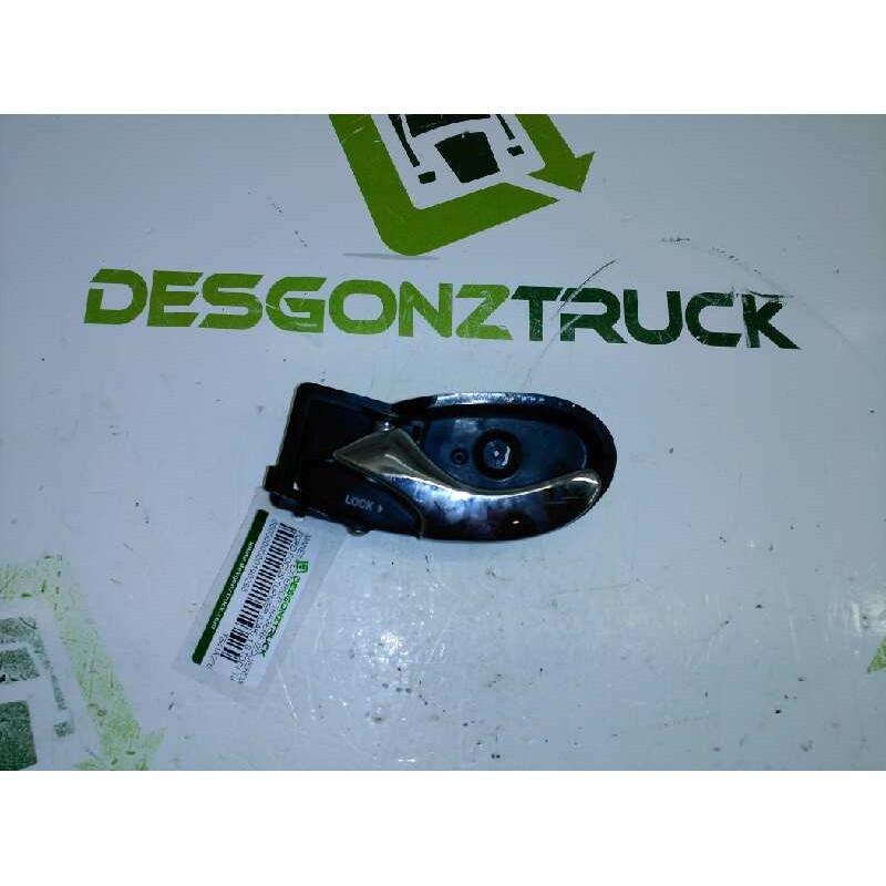 Recambio de maneta exterior trasera izquierda para ford focus turnier (cak) 1.8 tddi turbodiesel cat referencia OEM IAM XS41A266 2
