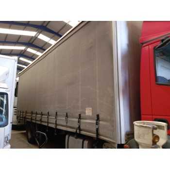 iveco eurocargo 05.03  del año 2007