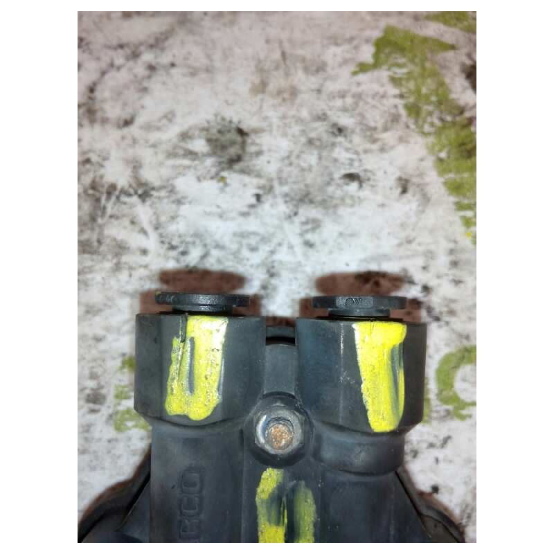 Recambio de valvula aire para renault magnum ab 2005 cabina adel.tractor semirr. gv  4x2 4xx.18 gran espacio referencia OEM IAM - Blanco 4
