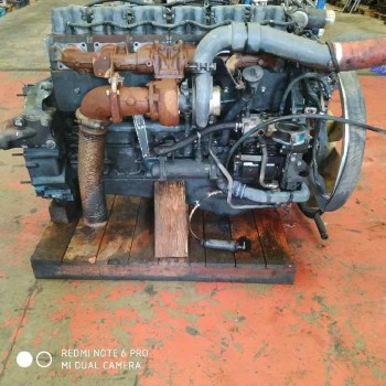Recambio de motor completo para renault premium distribution fg 4x2 corto referencia OEM IAM MIDR062045C4 83M046421 