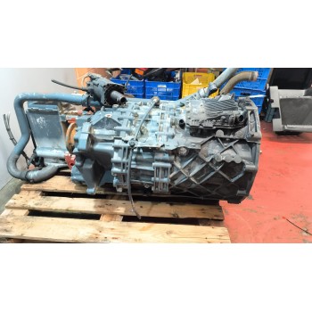 Recambio de caja cambios para iveco stralis (as) 12.9 diesel referencia OEM IAM 12AS2331TD 1353041001 41271286