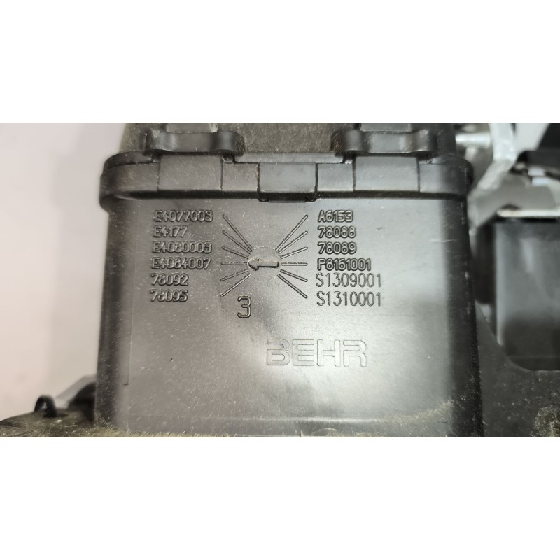 Recambio de motor calefaccion para volvo fh 12 2002  12.1 diesel (d12d460) referencia OEM IAM 20443822 - Blanco 4