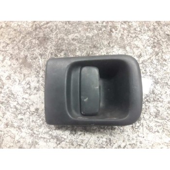 MANETA EXTERIOR PUERTA TRASERA CARGA 7700352433AR DERECHA 