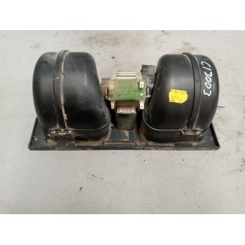 Recambio de motor calefaccion para daf serie xf105.xxx 12.9 diesel referencia OEM IAM 1672646  