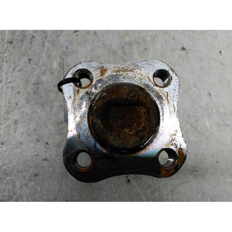 Recambio de buje trasero derecho para renault clio ii fase ii (b/cb0) authentique referencia OEM IAM - Verde 3