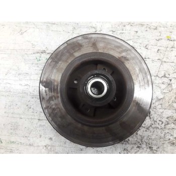 Recambio de disco freno delantero para renault megane ii berlina 5p authentique referencia OEM IAM 31F6  