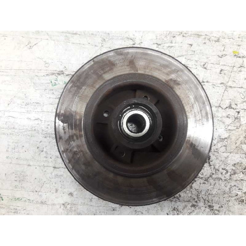 Recambio de disco freno delantero para renault megane ii berlina 5p authentique referencia OEM IAM 31F6 3