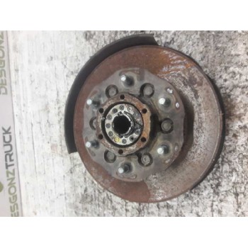 Recambio de mangueta delantera derecha para nissan terrano/terrano.ii (r20) comfort referencia OEM IAM   