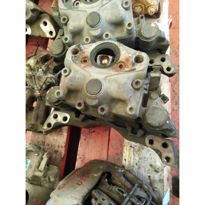 Recambio de pinza freno delantera derecha para renault midlum referencia OEM IAM 5010422261 40175063 - Azul 4