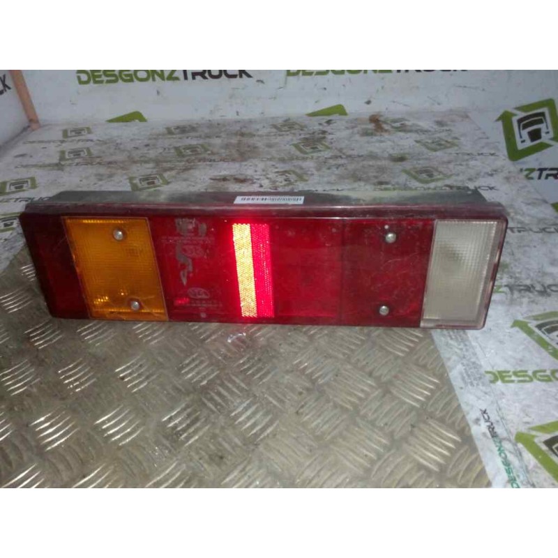 Recambio de piloto trasero izquierdo para . no identificado referencia OEM IAM  PILOTO UNIVERSAL CAMION 