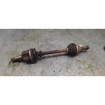 Recambio de transmision delantera izquierda para ford ka (ccq) básico referencia OEM IAM  27MM MANGUETA 26.50MM CAMBIO