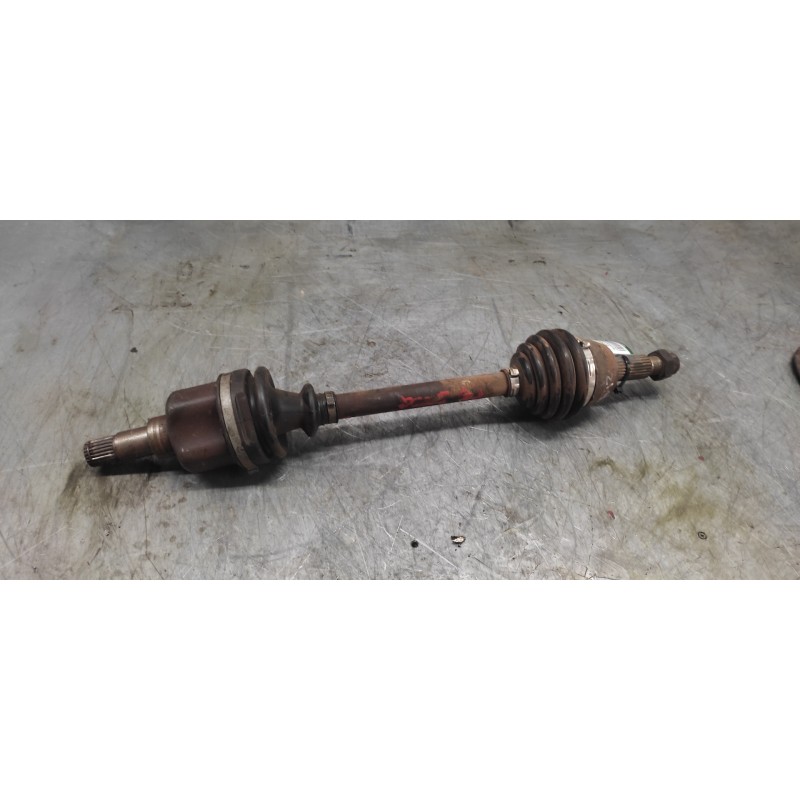Recambio de transmision delantera izquierda para ford ka (ccq) básico referencia OEM IAM  27MM MANGUETA 26.50MM CAMBIO 2