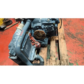 Recambio de caja cambios para iveco stralis (as) 12.9 diesel referencia OEM IAM 12AS2331TD 1353041001 41271286