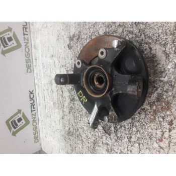 Recambio de mangueta delantera derecha para nissan terrano/terrano.ii (r20) comfort referencia OEM IAM   