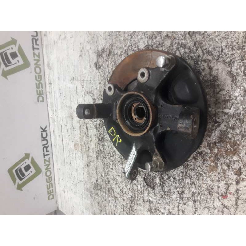 Recambio de mangueta delantera derecha para nissan terrano/terrano.ii (r20) comfort referencia OEM IAM - Azul 2