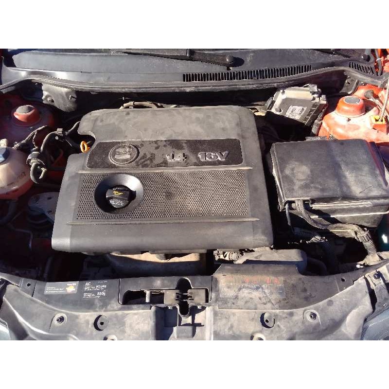 SEAT IBIZA (6L1)