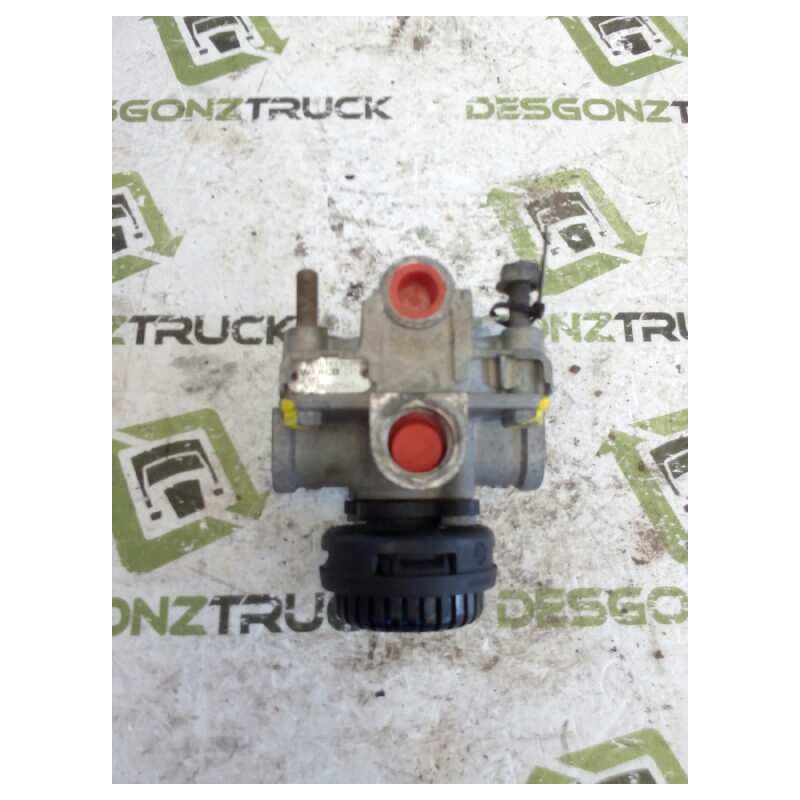 Recambio de valvula aire para renault magnum ab 2005 cabina adel.tractor semirr. gv  4x2 4xx.18 gran espacio referencia OEM IAM - Blanco