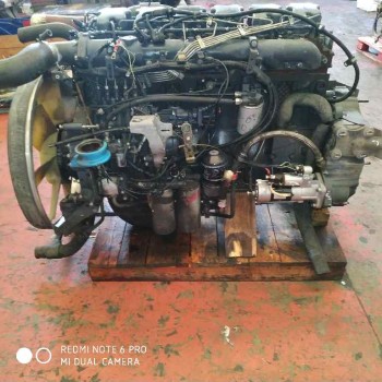 Recambio de motor completo para renault premium distribution fg 4x2 corto referencia OEM IAM MIDR062045C4 83M046421 