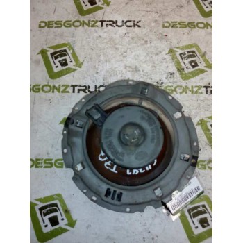 Recambio de faro izquierdo para scania trucks serie 2 k-92 referencia OEM IAM   