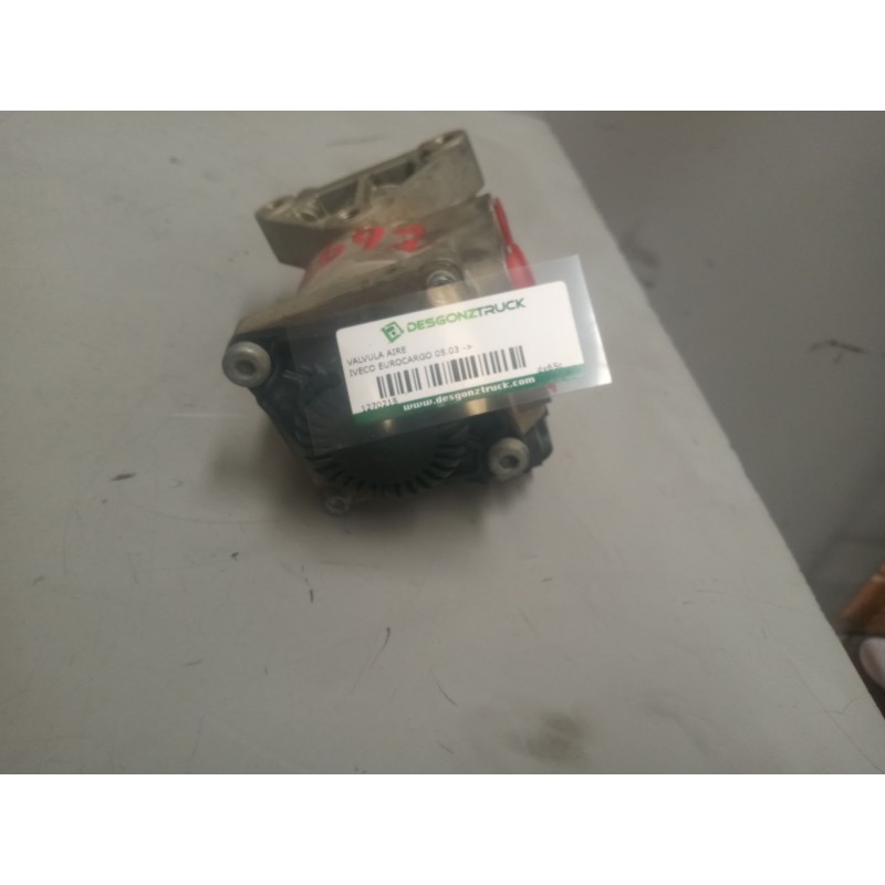 Recambio de valvula aire para iveco eurocargo 05.03  3.9 diesel referencia OEM IAM dx65c - Blanco 5