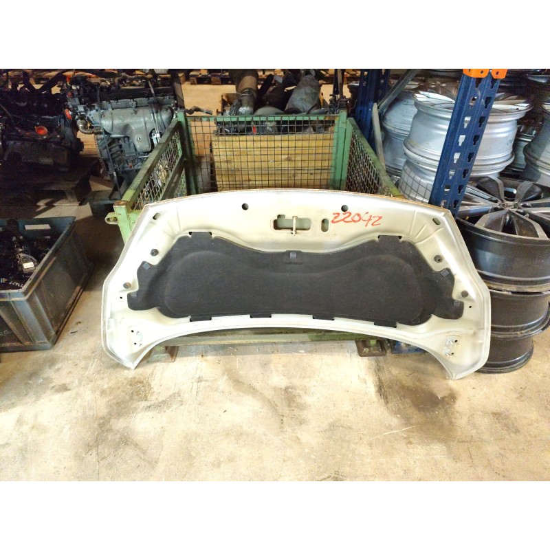 Recambio de capo para ford ka (ccu) titanium referencia OEM IAM 2