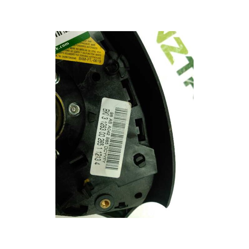 Recambio de airbag delantero izquierdo para ford focus turnier (cak) 1.8 tddi turbodiesel cat referencia OEM IAM 2