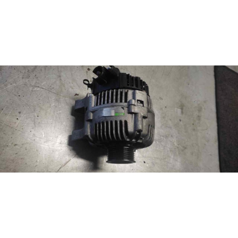 Recambio de alternador para peugeot 206 berlina 1.9 diesel referencia OEM IAM 2541971B A13VI204 2