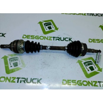 TRANSMISION DELANTERA IZQUIERDA 90486687 