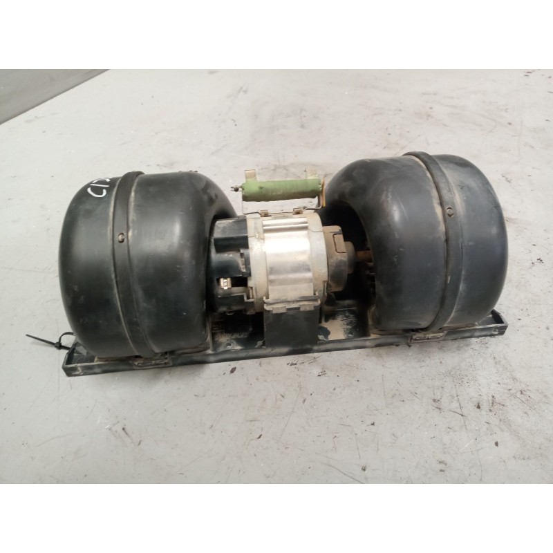 Recambio de motor calefaccion para daf serie xf105.460 12.9 diesel referencia OEM IAM 1672646 - Blanco 3