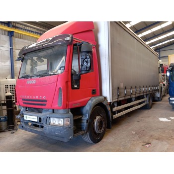 iveco eurocargo 05.03  del año 2007