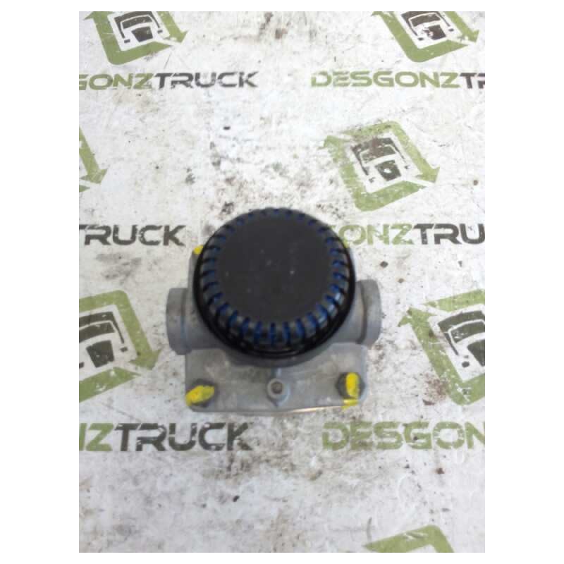 Recambio de valvula aire para renault magnum ab 2005 cabina adel.tractor semirr. gv  4x2 4xx.18 gran espacio referencia OEM IAM - Blanco 3