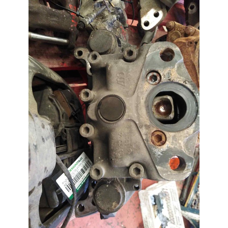 Recambio de pinza freno delantera izquierda para renault midlum referencia OEM IAM 40175064 - Azul 2