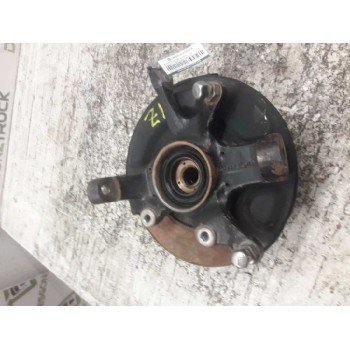 Recambio de mangueta delantera izquierda para nissan terrano/terrano.ii (r20) comfort referencia OEM IAM   