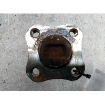 Recambio de buje trasero izquierdo para renault clio ii fase ii (b/cb0) authentique referencia OEM IAM   