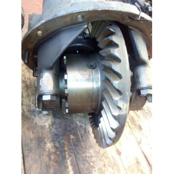 Recambio de grupo para daf serie 45.120 fg dist.ent.ej. 4000 zgg6.5 topsleeper referencia OEM IAM 48X11  