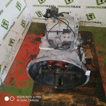 CAJA CAMBIOS R1400 SP3190188 