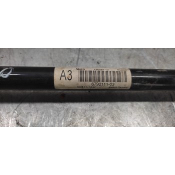 Recambio de barra estabilizadora delantera para bmw serie 1 lim. (f20) 118d referencia OEM IAM 679211103  