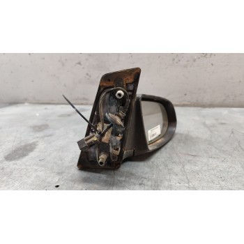 Recambio de retrovisor derecho para opel zafira a elegance referencia OEM IAM 24462380 5PINES  