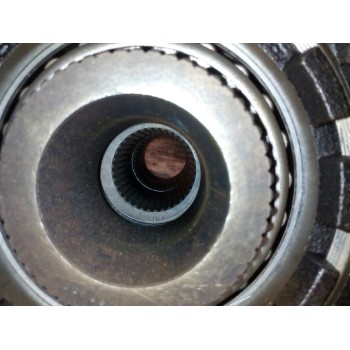 Recambio de grupo para daf serie 45.120 fg dist.ent.ej. 4000 zgg6.5 topsleeper referencia OEM IAM 48X11  