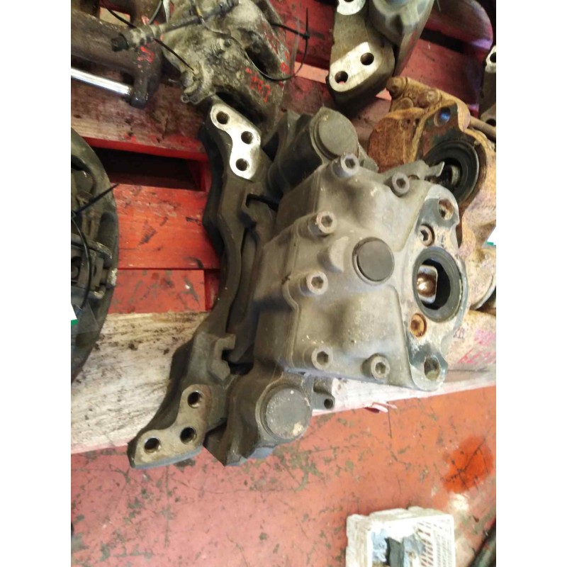 Recambio de pinza freno delantera izquierda para renault midlum referencia OEM IAM 40175064 - Azul 3