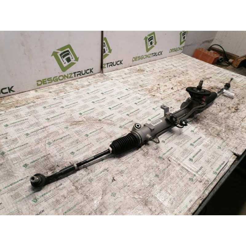 Recambio de cremallera direccion para fiat fiorino referencia OEM IAM 00520835470 - Blanco 2